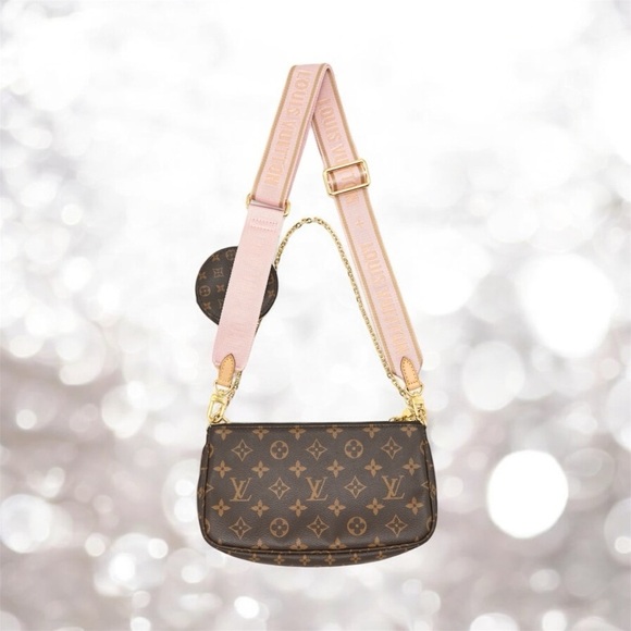 LOUIS VUITTON  MULTI POCHETTE - Picture 5 of 17